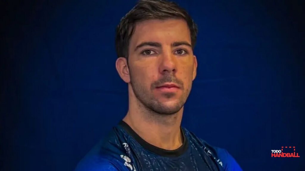 Gerardo Gorriti deja Taubaté rumbo al handball español