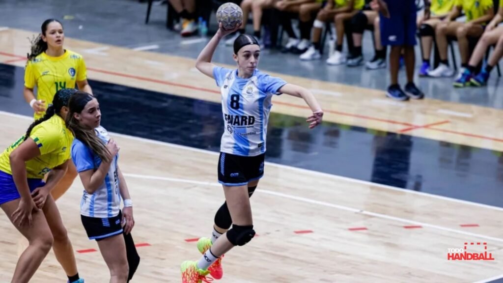 La preselección de cadetas argentina se prepara para el mundial de Marruecos