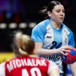 El handball femenino abre los ODESUR 2026