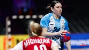 El handball femenino abre los ODESUR 2026 El handball femenino abre los ODESUR 2026