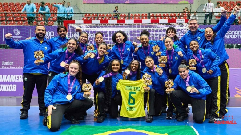 Por qué Brasil no juega el ODESUR femenino Por qué Brasil no juega el ODESUR femenino