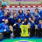 Por qué Brasil no juega el ODESUR femenino
