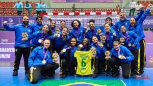 Por qué Brasil no juega el ODESUR femenino Por qué Brasil no juega el ODESUR femenino