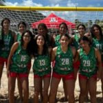 El Beach Handball mexicano experimenta un crecimiento histórico