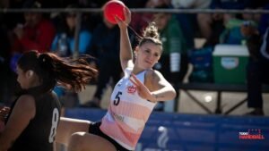 Circuito Argentino de Beach Handball 2027: calendario, sedes y clasificados a la Copa Argentina