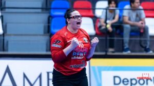 Candelaria Cuadrado es nueva jugadora del Rocasa Gran Canaria