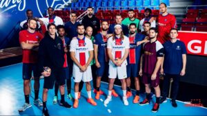 Seis jugadores del PSG Handball podrían quedar libres al final de la temporada 2026/27 Jugadores del PSG Handball cuyos contratos finalizan después de la temporada 2026/27