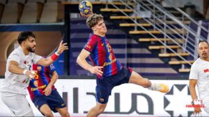Dónde ver Barcelona vs Veszprém por la final del Mundial de Clubes de Handball 2026 Dónde ver Barcelona vs Veszprém por la final del Mundial de Clubes de Handball 2026