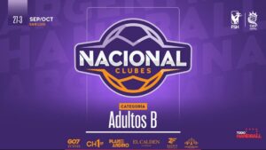 Quedaron definidos los cuartos de final del nacional de adultos B Quedaron definidos los cuartos de final del nacional de adultos B