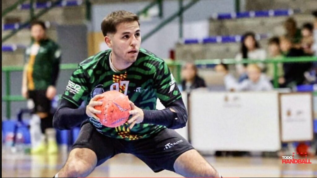 Balonmano Mislata incorpora a Marc Sánchez Vidal Marc Sánchez Vidal, nuevo fichaje del Balonmano Mislata para la temporada 2026/27.