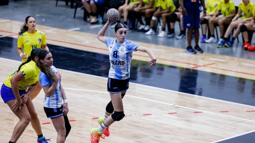 Conoce los días y horarios de Argentina en el mundial de Cadetas