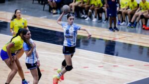 Conoce los días y horarios de Argentina en el mundial de Cadetas