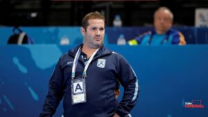 Daddy Gallardo dará una clínica de Handball en Esquel
