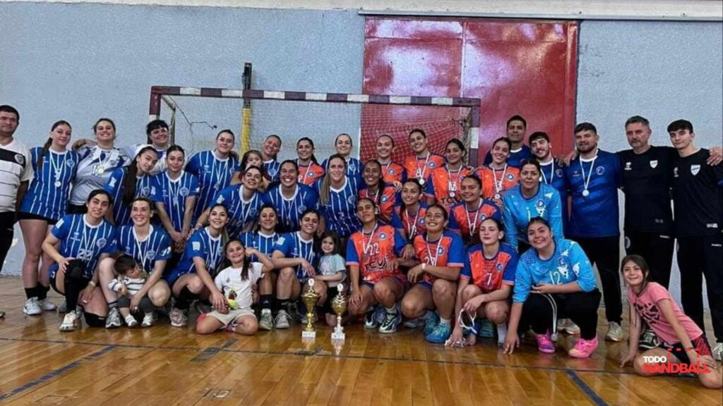 Godoy Cruz y Lomoro hicieron historia y se consagraron campeones en Mendoza