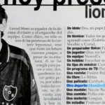 Messi y el handball: el dato que pocos conocían