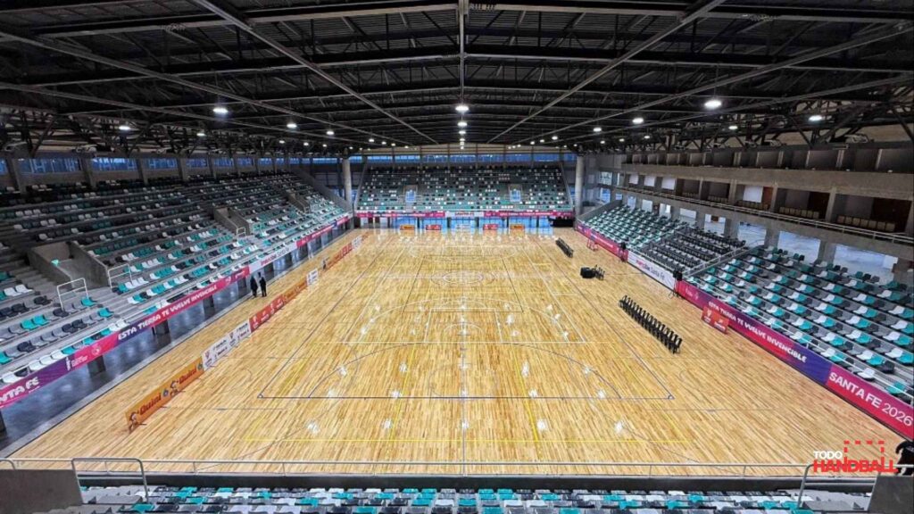 El impacto del handball en los juegos suramericanos 2026 para la región Litoral El impacto del handball en los juegos suramericanos 2026 para la región Litoral