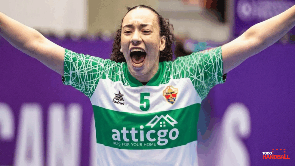 De Misiones a España: Mara López jugará en Elche y tendrá su primera experiencia europea De Misiones a España: Mara López jugará en Elche y tendrá su primera experiencia europea