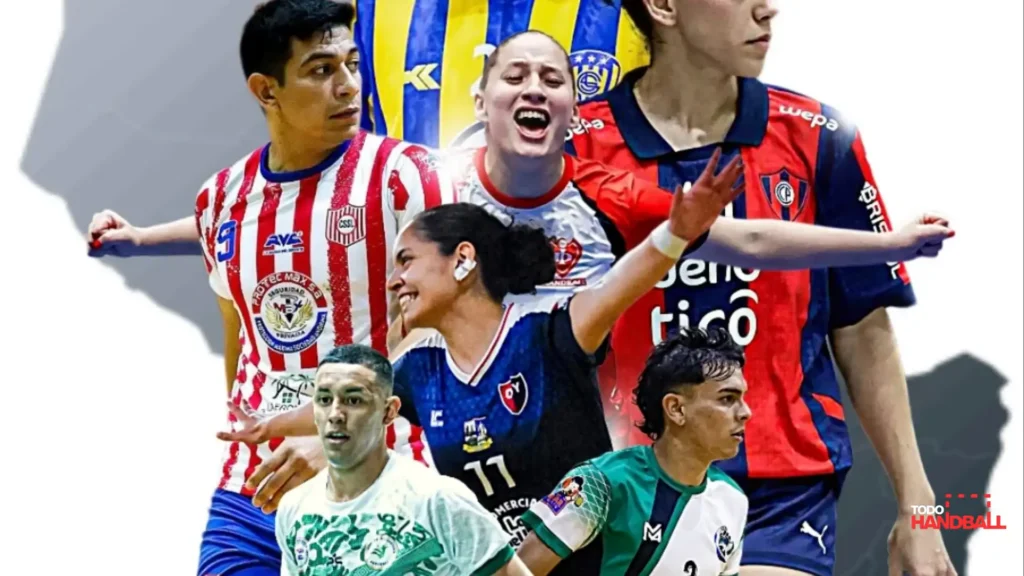 Torneo República 2026: ocho equipos van por un lugar en la Libertadores del Handball