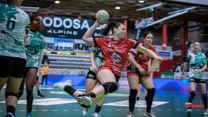 Carolina Bono MVP de España