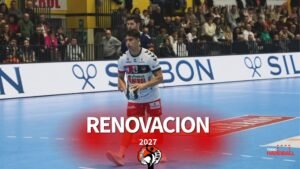 Pancho Ahumada renovó con Nava y seguirá hasta 2027