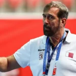 Veselin Vujović, entrenador de Qatar, que no dirigirá el Mundial de Handball 2027.