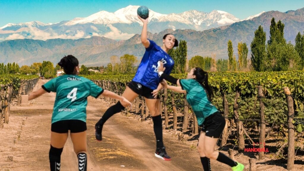 Torneo Vendimia de Handball 2026: nuevas fechas y todo listo para una gran fiesta del deporte en Mendoza