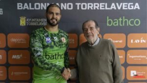 El Benfica pierde a su arquero: Rangel Luan jugará en Torrelavega