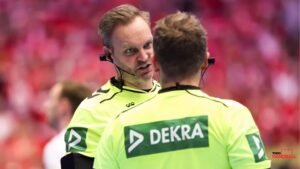La EHF confirmó las duplas arbitrales para los FINAL4 europeos La EHF confirmó las duplas arbitrales para los FINAL4 europeos