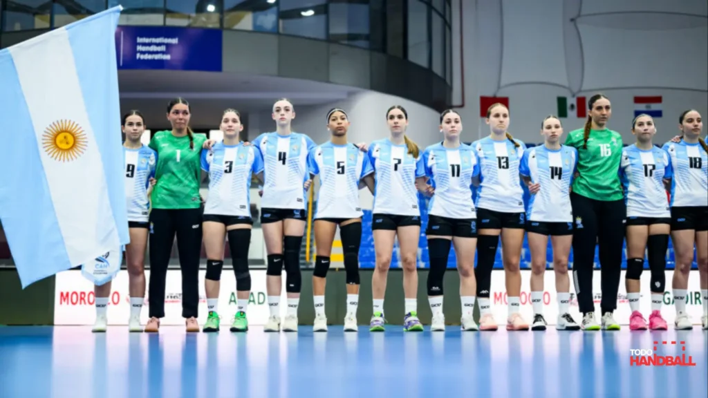 Duro arranque para Argentina: Suiza goleó a las Cadetas en el Mundial U16