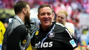Alemania asegura continuidad: Alfred Gíslason renovó como entrenador hasta 2028