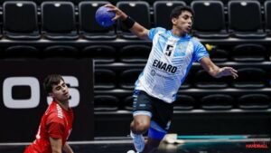 Argentina vs. Brasil en vivo: a qué hora juegan y dónde ver la final del Continental de Handball