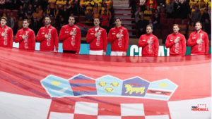 Susto en el debut: Croacia sobrevivió a Georgia y arrancó la EURO 2026 con más dudas que certezas