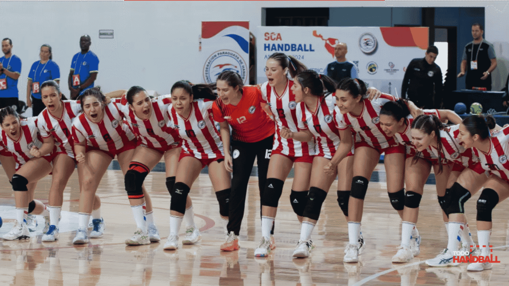 Paraguay confirmó la sede del Campeonato Nacional Sub 10 y Sub 20/21 Paraguay confirmó la sede del Campeonato Nacional Sub 10 y Sub 20/21