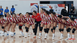 Paraguay confirmó la sede del Campeonato Nacional Sub 10 y Sub 20/21