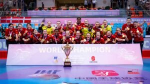 Rumania fue confirmada como sede del Mundial Juvenil Femenino 2026