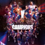 Barcelona, campeón otra vez: 16 años de hegemonía en España