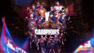Barcelona, campeón otra vez: 16 años de hegemonía en España