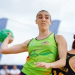 Rosa Benítez Gómez, campeona y MVP de la Champions Cup 2026