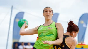 Rosa Benítez Gómez, campeona y MVP de la Champions Cup 2026