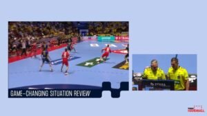 ¡Increíble! Empate entre Suecia y Hungría con un polémico VR en el final