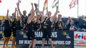 Aarhus Beach hizo historia y conquistó la Champions Cup 2026 Aarhus Beach hizo historia y conquistó la Champions Cup 2026