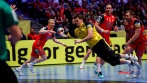 Resultados Euro Handball: triunfos de Alemania y Noruega en la fase de grupos