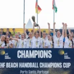 ¡Batacazo español! Xàbia destronó a Málaga y ganó la Champions Cup 2026