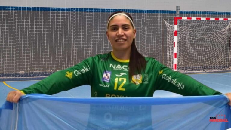 Ailín López jugará en Schär Colores Zaragoza la próxima temporada