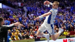 Islandia clasifica a semifinales de la Euro