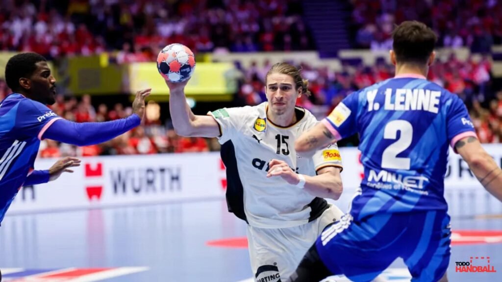 Alemania se mete en semifinales de la Euro y va por el título