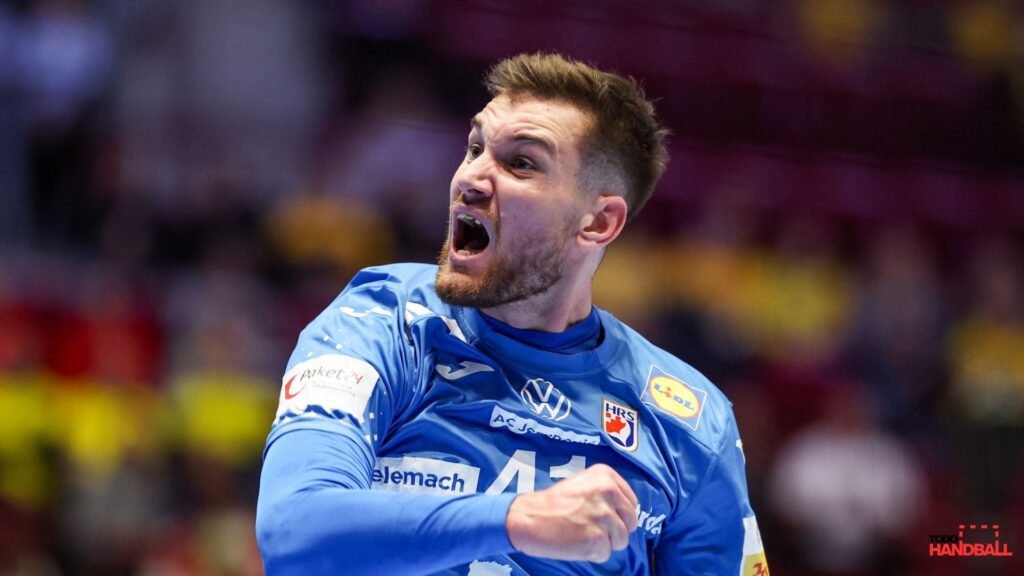 Croacia clasifica a semifinales de la Euro tras ganarle a Hungría