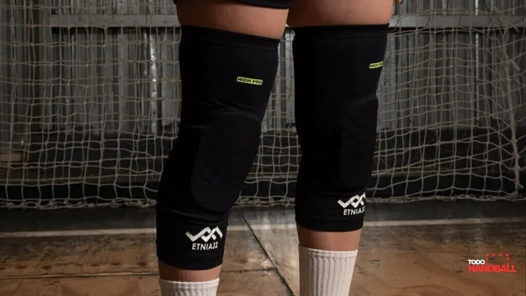 Nuevas mangas de protección para jugadores de handball: ¿para qué sirven? Nuevas mangas de protección para jugadores de handball: ¿para qué sirven?