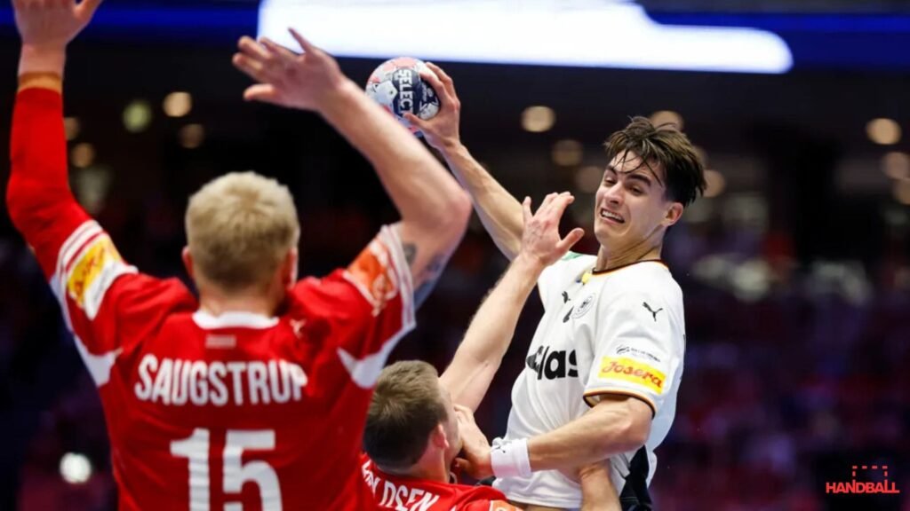 Dinamarca campeón de la Euro 2026