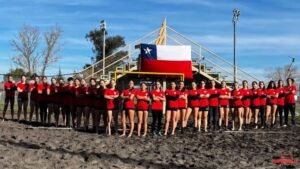 Chile se baja del clasificatorio al Mundial de Beach Handball en Rosario por falta de recursos